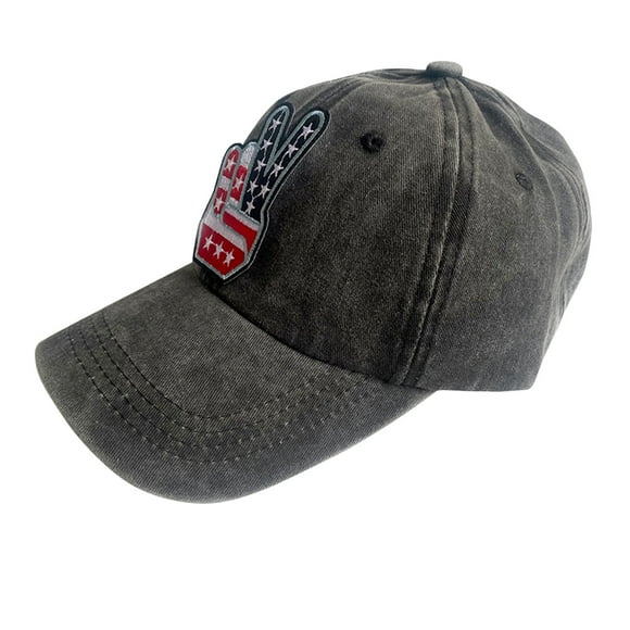 Pavied Baseball Cap Visor Hats Mens And Womens Summer Fashion Casual Sunscreen Baseball Caps Cap Hats Snapback Hats Hats for Men Gray One Size