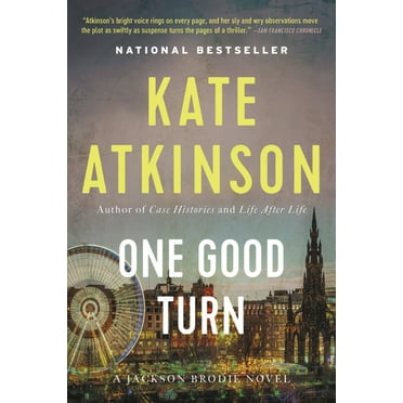 Jackson Brodie One Good Turn, Book 2, (Paperback)