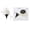 B, variant on LSLJS Solar Lights For Outside,LED Outdoor Light Waterproof Solar Crack Ball Lamp Courtyard Buried Ice Ball Lamp Garden Ornaments Plug-in Lamp Ball Courtyard Decoration Ornaments Night Light