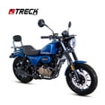 thumbnail image 1 of Motocicleta Chopper TRECK KRATHOS 250 2025 Azul, 1 of 12