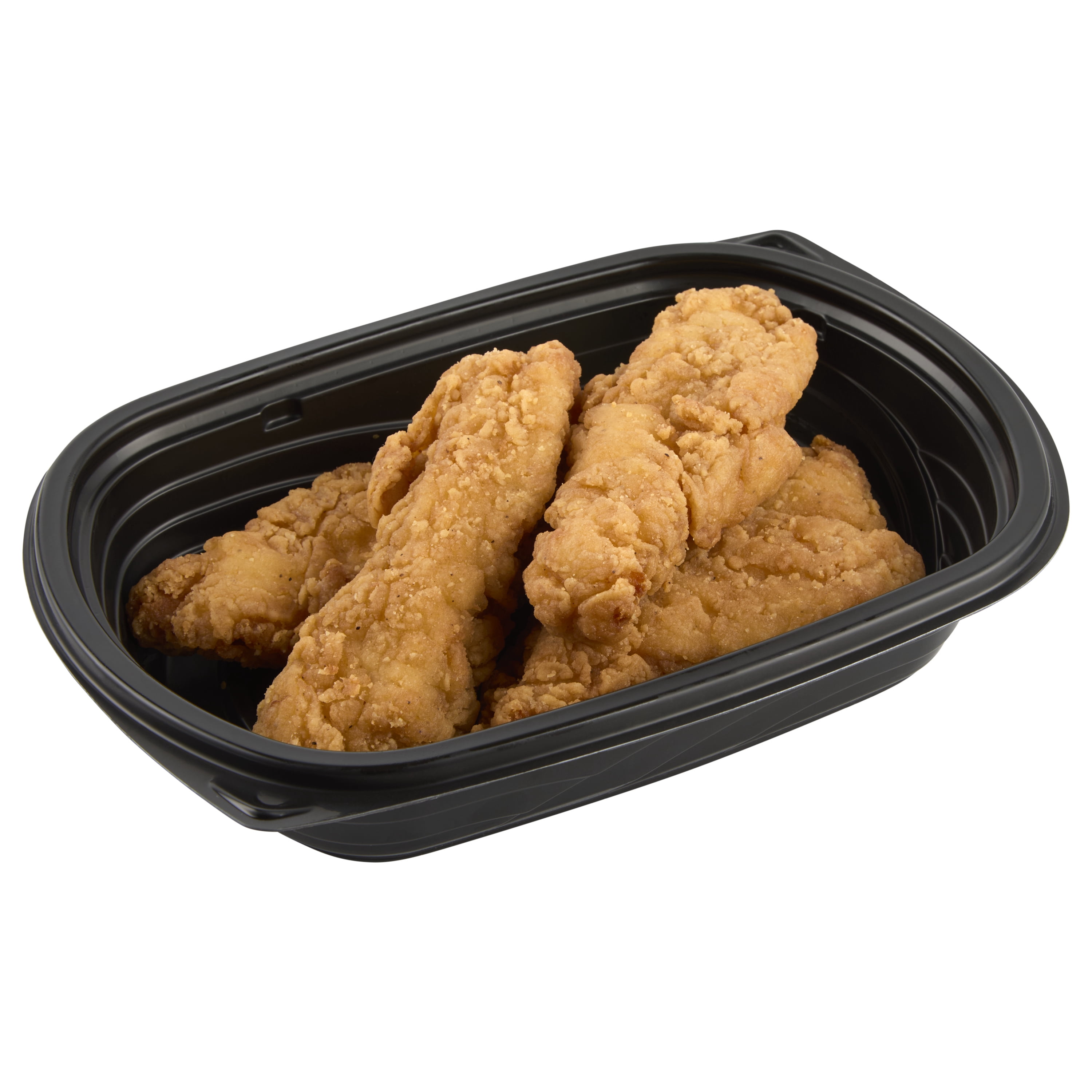 Freshness Guaranteed Hot and Ready-to-Eat Chicken Tender Tray, 4 Piece