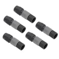 thumbnail image 4 of Pneumatic Connector,5 Sets Pneumatic Fitting Air Fitting Air Hose Fitting Performance Driven, 4 of 14