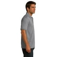 thumbnail image 3 of Port & Company Core Blend Jersey Knit Polo-S (Athletic Heather), 3 of 6