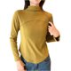 thumbnail image 4 of Ropa interior térmica para mujer, camiseta interior de cuello alto de color liso, ropa interior térmica de terciopelo, pijama de poliéster para mujer, 4 of 4