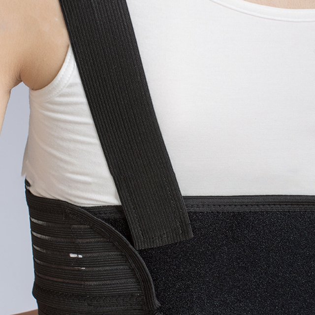 Broken Rib Brace,Thorax Support Chest Brace Thorax Support Chest Brace Chest Binder Belt Meticulously Designed