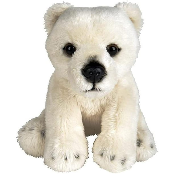 Stuffed polar bear sales walmart