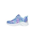 thumbnail image 5 of Skechers Little & Big Girls Coastline Flutter Fly Athletic Sneaker, 5 of 5