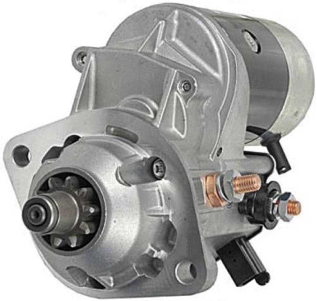 New Starter Motor Fits Cummins 6B Engine 2004-On 3971610 428000-2870 ...