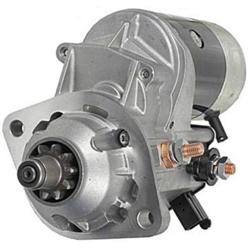 NEW STARTER MOTOR FITS CUMMINS 6B ENGINE 2004ON 3971610 4280002870