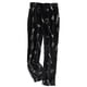 thumbnail image 1 of Sanrio-pantalones de pijama de Hello Kitty para mujer, pantalón de franela negra, Kawaii, de lana blanca, de dibujos animados, informal, para el hogar, moda de otoño, regalos, 1 of 4