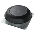 thumbnail image 2 of Broan-Nutone 356BK Roof Mounted Powered Attic Ventilator with Black PVC Dome - 1600 CFM, 2 of 4