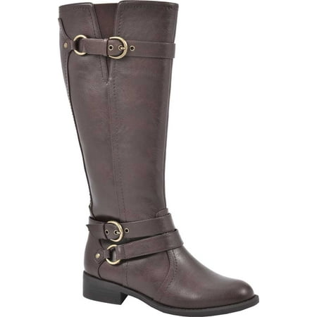 

Women s White Mountain Loyal Brown Synthetic 7 M
