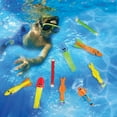 thumbnail image 6 of Play Day 14-Piece Dive Party Pack Pool Set, Ages 3+, 6 of 12