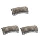 thumbnail image 4 of Greeniant Portable Pool Billiard Shaft Smoothing Cloth Cue Towel Polisher Polishing Rod Replacement Cleaning Maintenance Type1, 4 of 6
