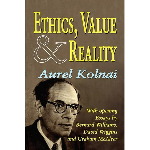 Ethics, Value, and Reality, (Hardcover)
