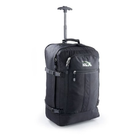 Cabin Max Lyon Flight Approved Bag Wheeled Hand Luggage