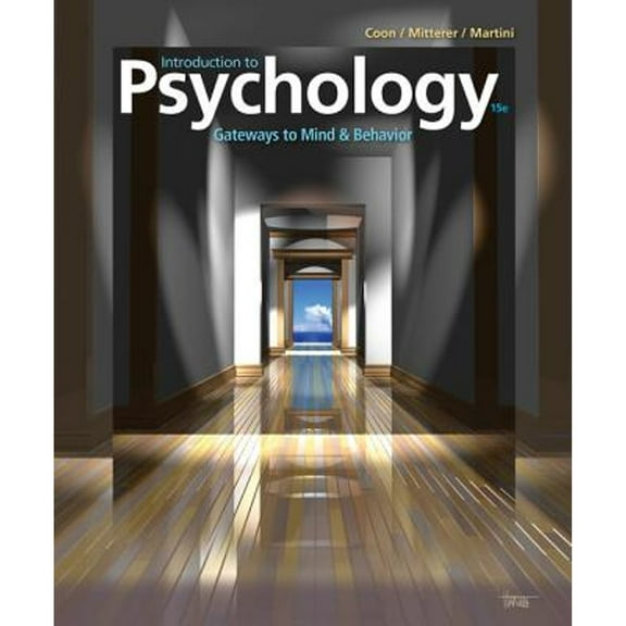 Pre-Owned Introduction to Psychology : Gateways to Mind and Behavior