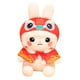 thumbnail image 4 of Peluches, colección de cojines decorativos rellenos, animales para la cultura china. Capa Blanca 25cm, 4 of 9