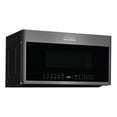 thumbnail image 2 of Frigidaire Gallery 1.9 cu ft. Over-the-Range Microwave with Sensor Cook - 400 CFM black, 2 of 4