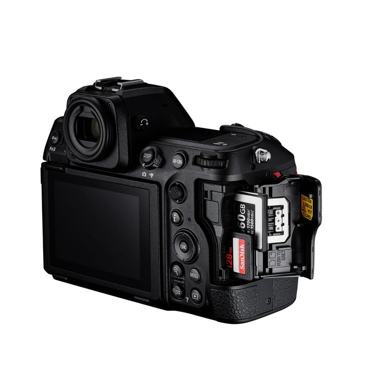 Nikon Z8 45.7MP Full Frame Fx-Format Mirrorless Camera Nikon Z8 45.7MP Full Frame Fx-Format Mirrorless Camera
