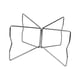 thumbnail image 5 of Soporte plegable para refrigerador, soporte para caja de hielo, marco estable, resistente, portátil, ligero L, 5 of 8