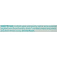 thumbnail image 3 of Vagisil OMV! No-Sweat Wipettes, Vanilla Clementine, 10 Count, 3 of 6