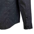 thumbnail image 4 of Camisa Ultra Slim Fit Manga Larga Lee Hombre RI39 negro EG, 4 of 5