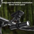 thumbnail image 3 of Bicycle computer stand\nRoad bike integrated handlebar computer stand, 3 of 5