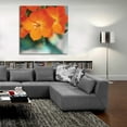 thumbnail image 5 of Epic Art 'Floral Pop III' by Lori Deiter, Acrylic Glass Wall Art, 36"x36", 5 of 8