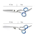 thumbnail image 2 of Hair Cutting Scissors SetHair Scissors,Hair Shears Set,Hair Cut Kit,Thinning Bangs/Barber Scissors, 2 of 5