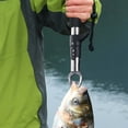 thumbnail image 6 of Uutvmp Fish Lip Gripper, Stainless Steel Fishing Grabber Grips, Fish Holder Handle Grab Fishing Tools Fishing Tackle for Caught Fish, 6 of 7