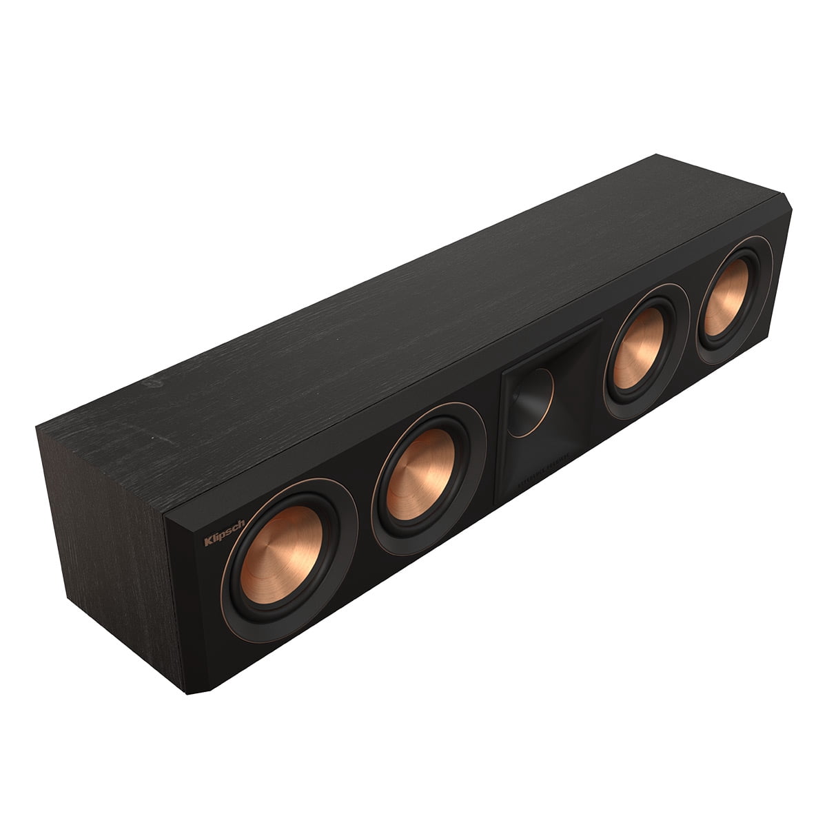 Klipsch RP-404C II Reference Premiere Center Channel Speaker (Ebony)