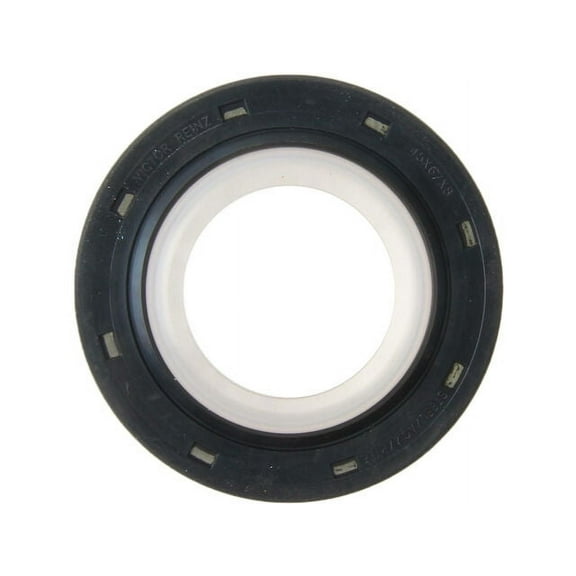 Front Crankshaft Seal - Compatible with 2008 - 2014 Mercedes-Benz C300 2009 2010 2011 2012 2013