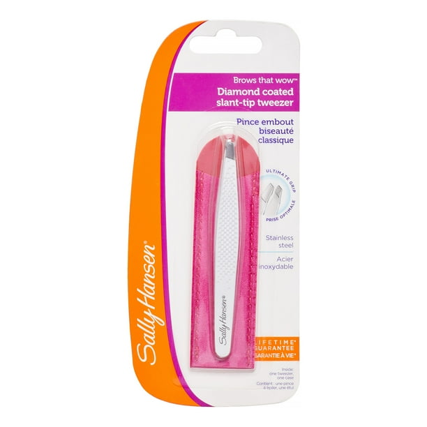 Sally Hansen Beauty Tools, Brows That Wow , Diamond Coated Slant Tip