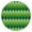 Green, variant on Green Argyle Pattern Round Fitted Tablecloth with Elastic Edge,Dining Table Cover Waterproof,Outdoor Round Tablecloth for Camping,Dining,Indoor and Outdoor
