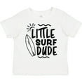 thumbnail image 3 of Inktastic Little Surf Dude with Surfboard Boys Toddler T-Shirt, 3 of 5