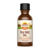 Sundown Pure Tea Tree Oil, For Skin And Hair Care, 1 fl oz (30 mL)