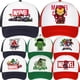 thumbnail image 2 of Marvels-gorra de béisbol con estampado de Spiderman para hombre y niño, gorro de béisbol con diseño de Spiderman, estilo Hip-hop, Snapback, estilo Hip hop, ideal para regalo de Navidad Fivean unisex, 2 of 2