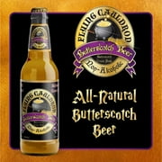 Flying Cauldron Butterscotch Beer, 12 Fl. oz., 4 Count