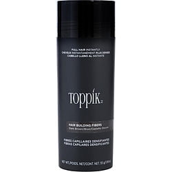 TOPPIK by Toppik , HAIR BUILDING FIBERS DARK BROWN-GIANT 55G/1.94OZ