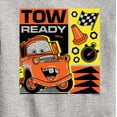 thumbnail image 3 of Cars - Tow Ready - Toddler & Youth Crewneck Fleece Sweatshirt, 3 of 5