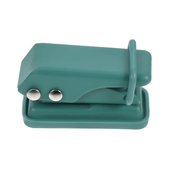 Scrapbooking Supplies Tag Punches for Paper Crafts Single Hole