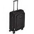 thumbnail image 3 of Basics Expandable Softside carry-On Spinner Luggage Suitcase With TSA Lock And Wheels - 23 Inch, Black, 3 of 4