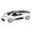 White, variant on Feltree 360 ° Adjustment Direction Multi-function Sports Car Model Mobile Phone, with Aromatherapy Stick and Hidden Cell Phone Number Parking Sign