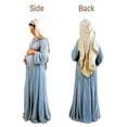 thumbnail image 3 of Avalon Gallery Mary Mother of God Resin Figurine Statue, 7 Inch, 3 of 8