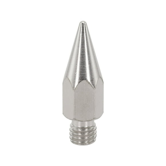 Pointe Remplaçable de Mâts GPS, Filetage de Pointe Pointue pour M10