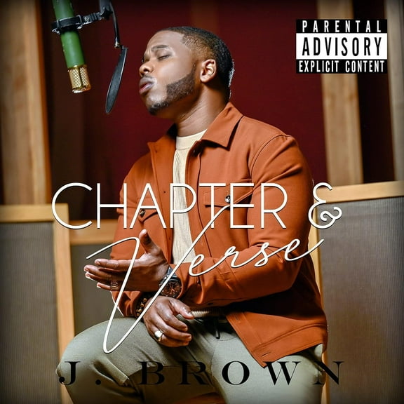 J. Brown - Chapter & Verse [COMPACT DISCS]