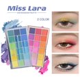 thumbnail image 5 of Rainbow Eyeshadow Palette, 18 Colors, Ultra Blendable Eye Makeup, Long Lasting Smudge-Proof Formula, For Daily, Party & Stage Makeup, Suitable For Beginners & Makeup Enthusiasts, 5 of 6