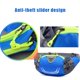 thumbnail image 3 of Riñonera Deportiva Para Exteriores, Senderismo, Correr, Bolsillos Deportivos Para Hombres Y Mujeres, Bolsas Impermeables Con Multiusos Para Ciclismo, Senderismo Y Camping Moyic AP008189-01, 3 of 6