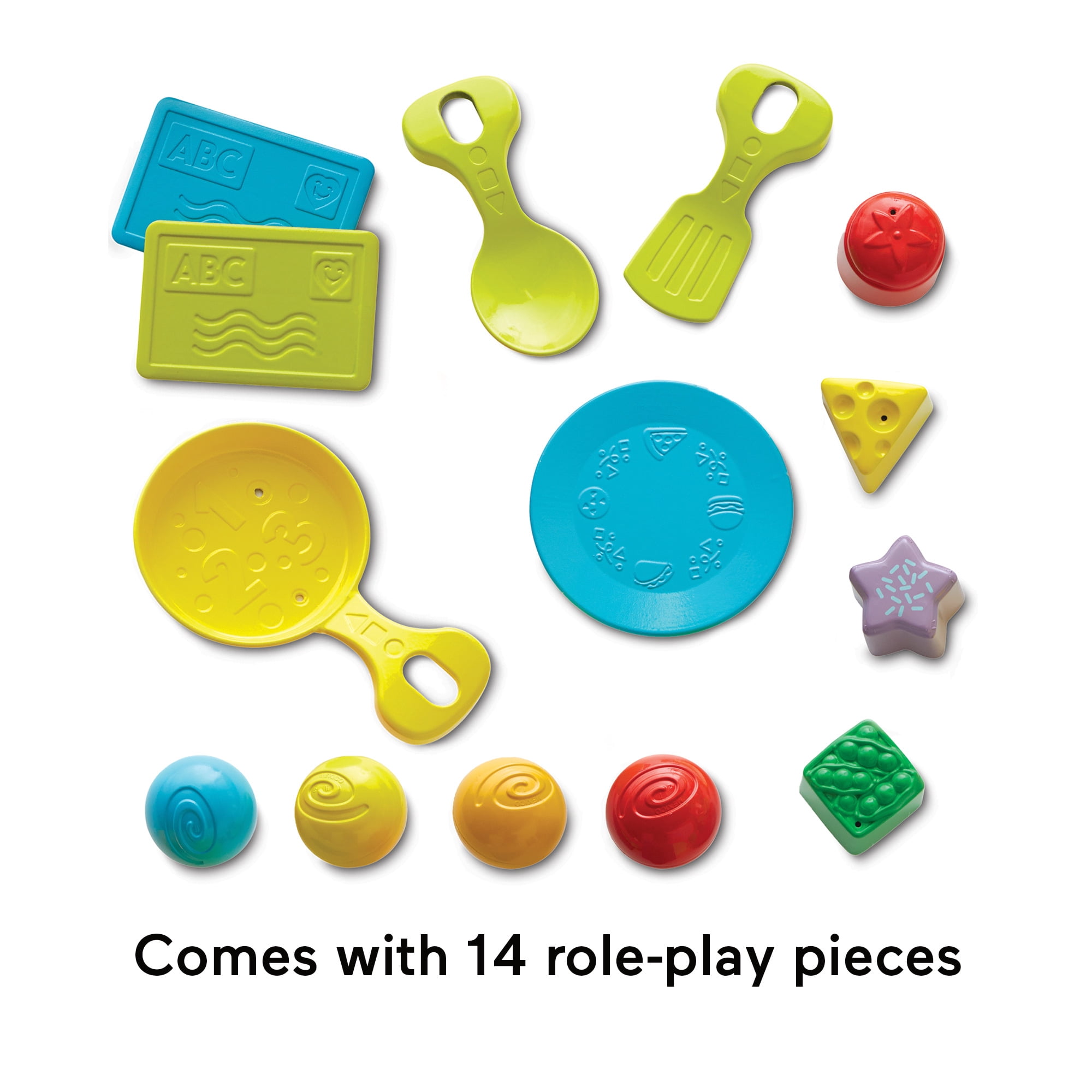 Fisher-Price Laugh & Learn Smart Learning Home Playset